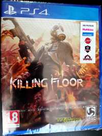 NOWA GRA KILLING FLOOR 2 PS4 Polska Dystrybucja PlayStation 5 WYSYŁAM