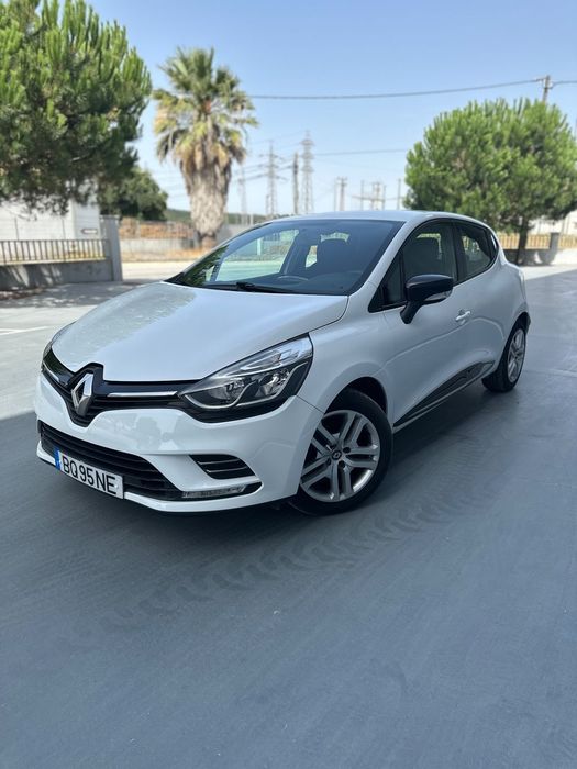 Renault Clio 1.5 dCi Limited