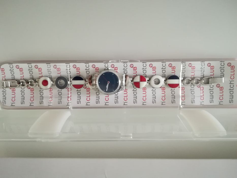 Relógio Swatch Marinette