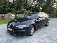 Audi A6 c7 2,0 tdi ultra