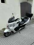 Suzuki Burgman 400 z 2011 rok Kórnik/Poznań
