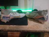Chuteira nike número 43 como novas
