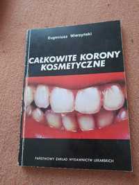 Całkowite korony kosmetyczne Eugeniusz Wierzyński