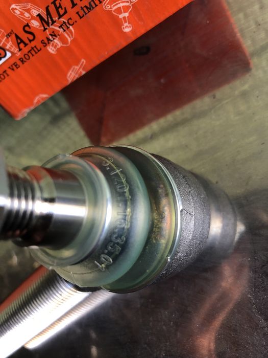 Наконечник рулевой тяги 17MR6052 Мерседес