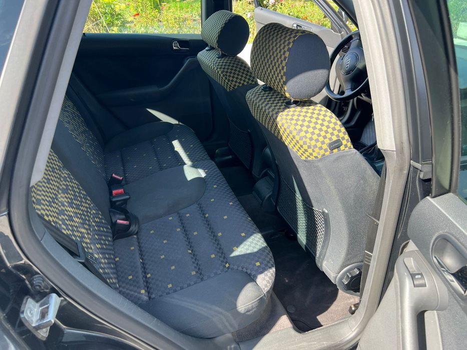 Audi A3 1.6 gasolina - Único proprietário