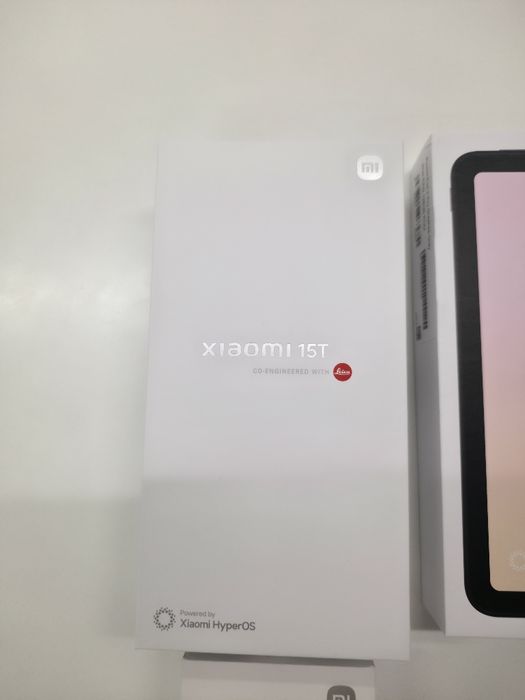 Xiaomi 15T. Xiaomi Pad 2 Pro. HONOR 200