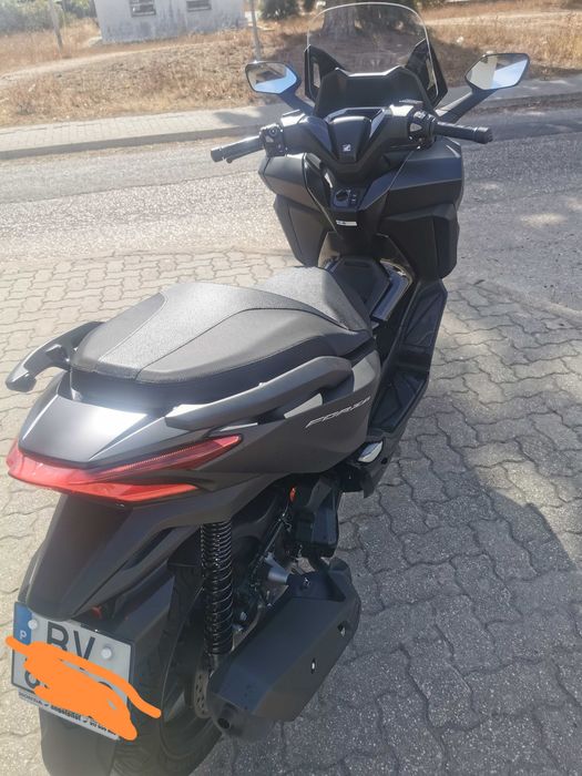 Honda forza 125 c/nova