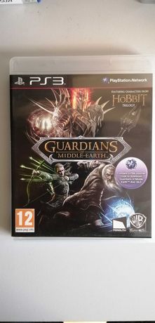 Guardians of Middle-Earth [PS3]