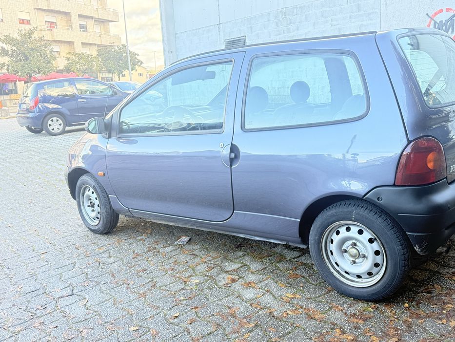Renault twingo 1.2