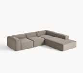Narożna sofa modułowa XL Lennon