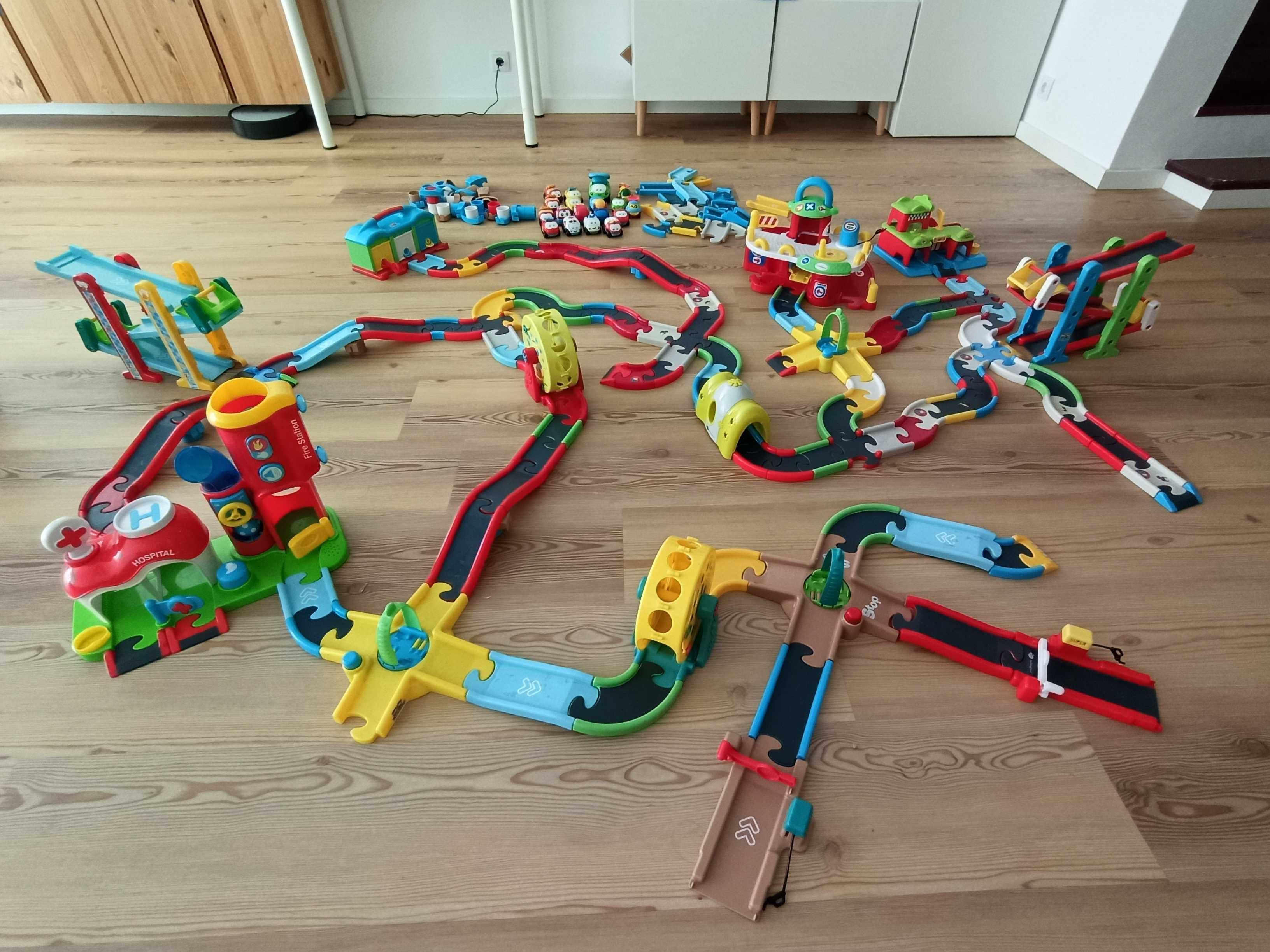 Pista Beep Beep Immaginarium