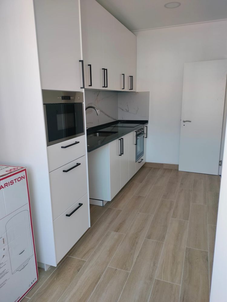 Vendo apartamento T2 - Alhos Vedros