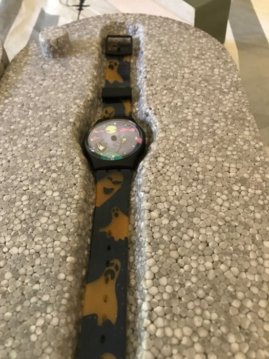 Relógio Swatch - RIP