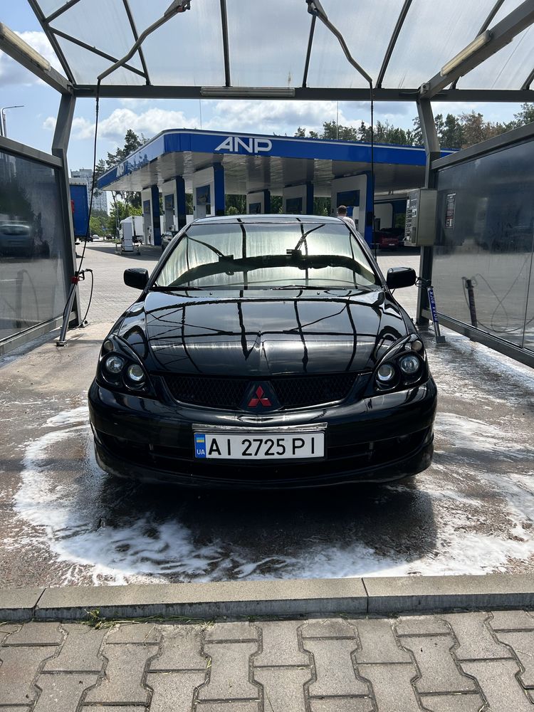 Продам Mitsubishi Lancer 9, 135к.с