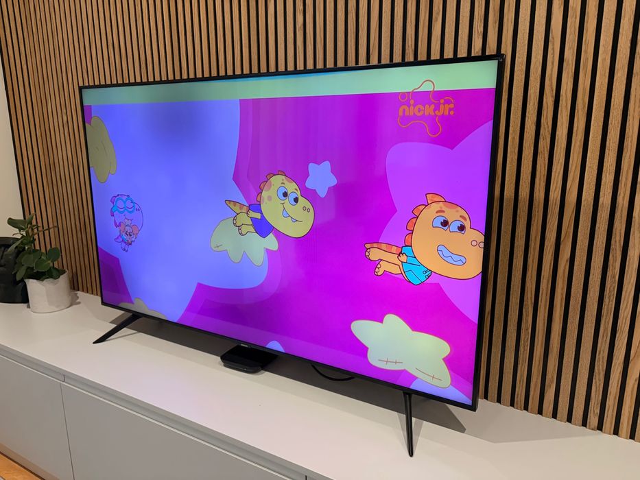 Smart TV SAMSUNG 55”