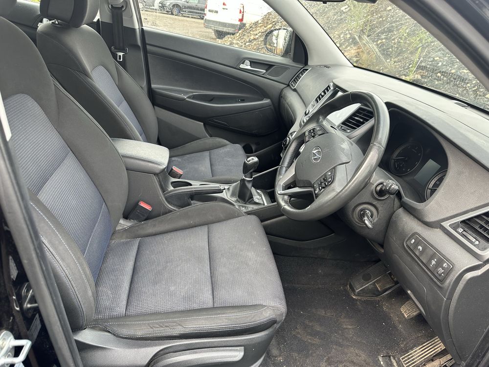 Hyundai Tucson silnik 1.7 CRDI 2016r,Anglik z kluczykami
