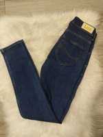 Spodnie jeansowe damskie Lee XS