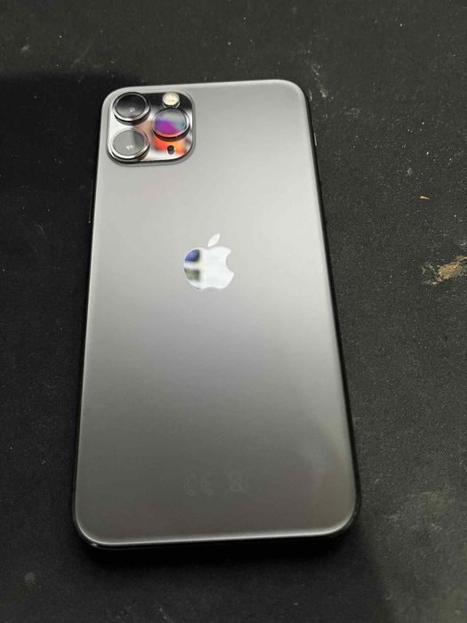 iPhone 11 Pro 64 GB czarny stan idealny wizualnie