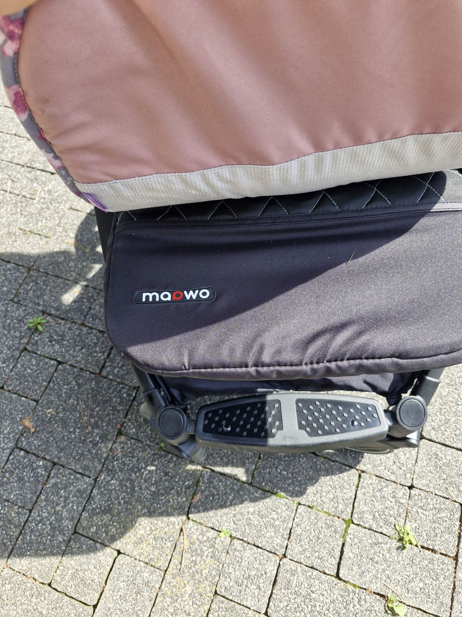 Wózek spacerowy Maawo Puer