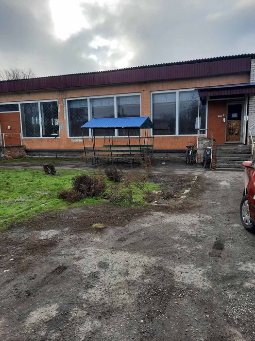 Продам приміщення