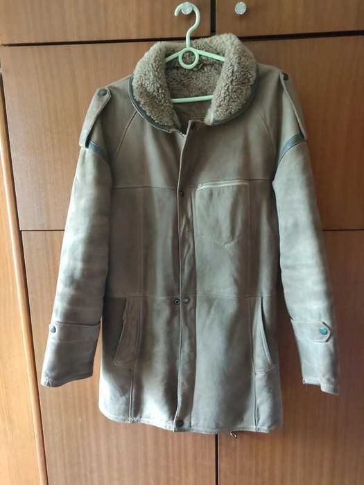 Kożuch zimowy turecki