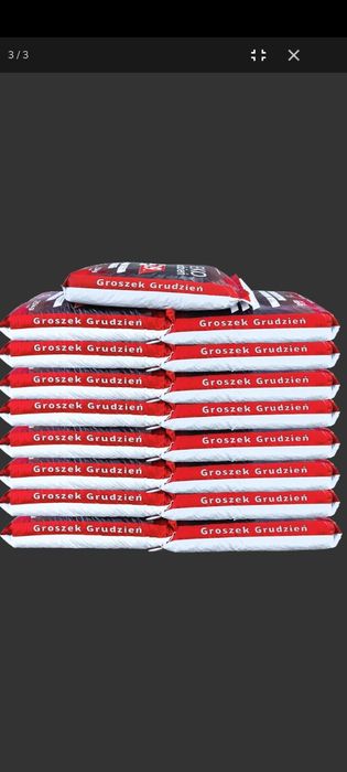 EKOGROSZEK 29Mj, Węgiel , Orzech Najwyższej Jakości,Polski, Workowany.