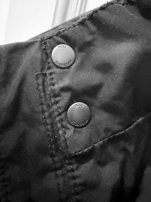 Ветровка Hugo Boss оригинал.