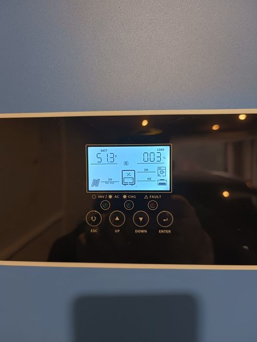 Anenji 11 kW 1 faz
