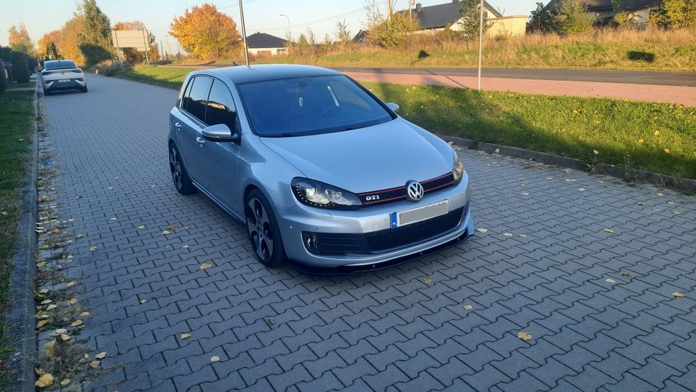 Golf GTI SKÓRY Kamery dcc dsg ppf 275koni ew.zamianaf30 a6c7 a5 passat
