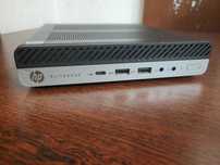 Компьютер Ryzen 5 PRO 2400G 8/128GB m.2 NVMe Wi-Fi HP Radeon Vega 11