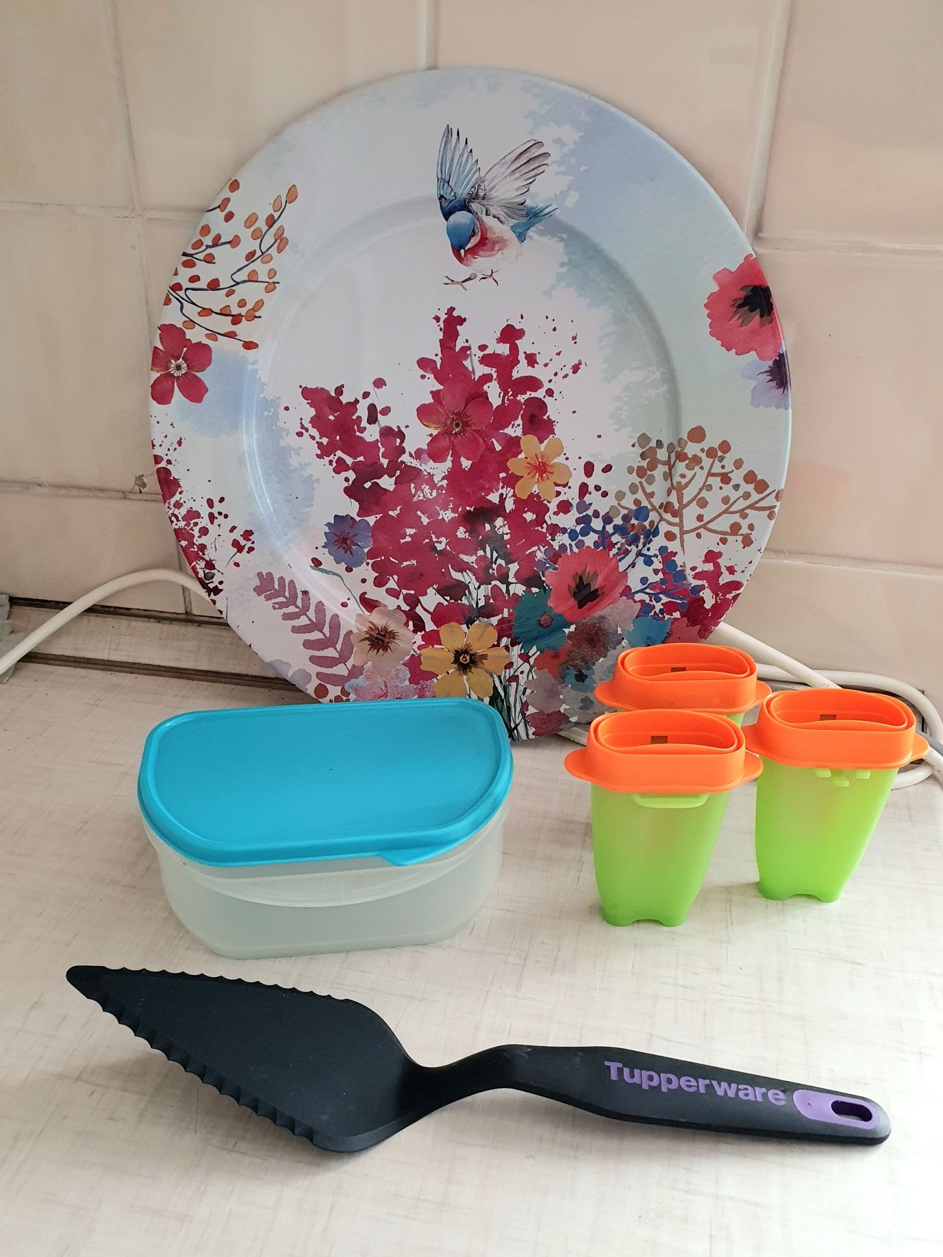 Посуда Tupperware новая и б/у