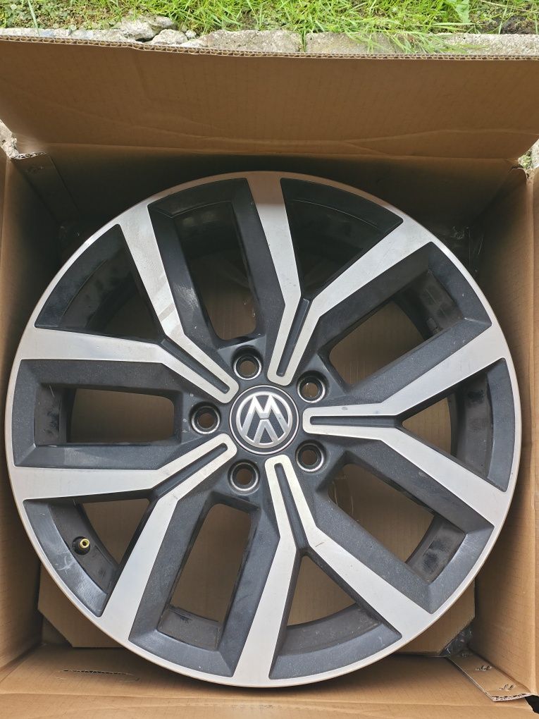 Alufelgi VW 17.0' 5x112 et40