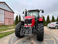 Massey Ferguson MF 7722 Umowa-brutto 3400 mtg 2016 r. Dyna 6-55 km/h