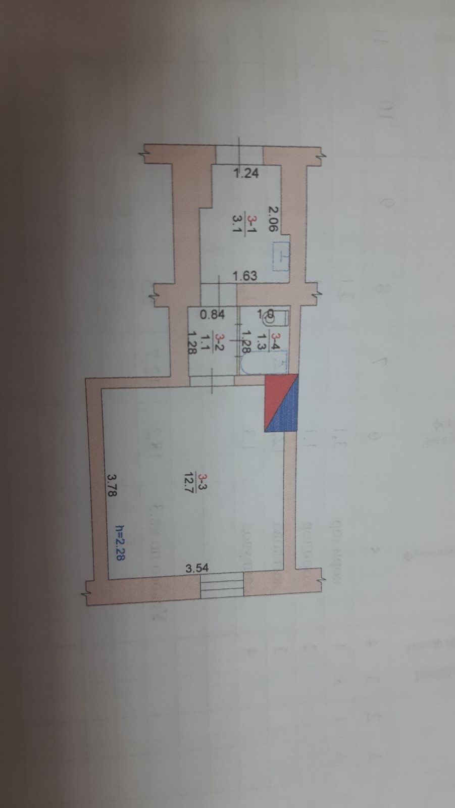 Продам квартиру не дорого