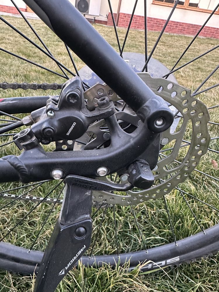 Merida Crossway 500 M