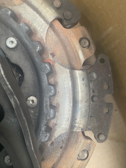 Продам сцеплення dsg,дсг