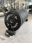 Vendo 150Kg Discos Bumper + Suporte de 650€ por apenas 550€