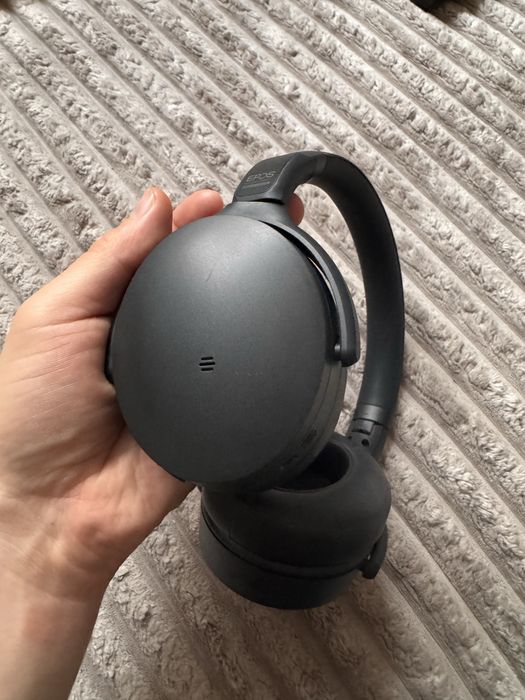 Sennheiser epos adapt 360 czarne sluchawki nauszne
