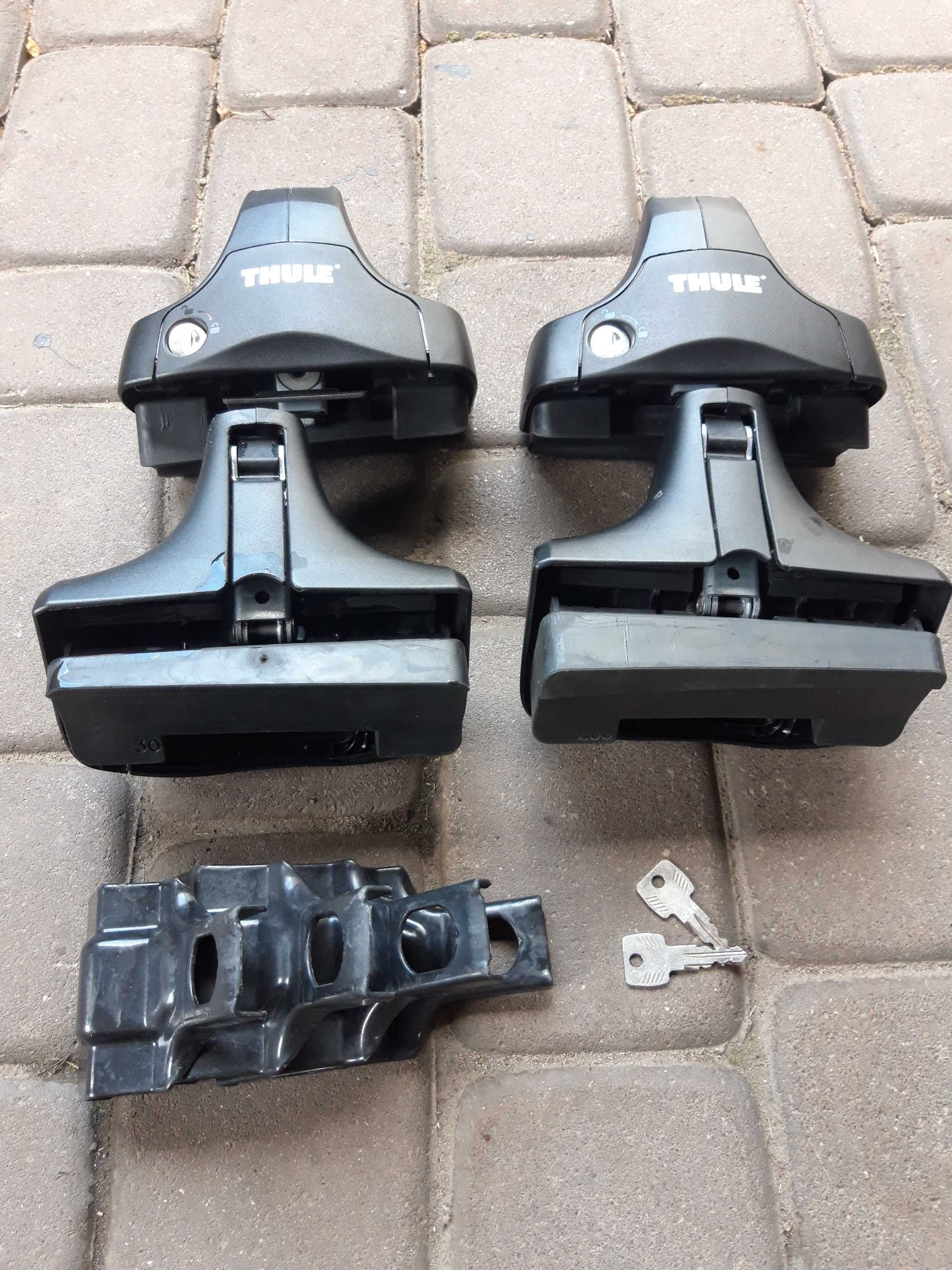 Stopy bagaznika Thule 754