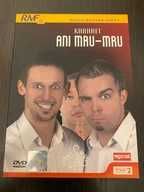 kabaret ani mru mru  1 i 2 dvd