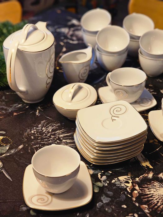 Zastawa na 12 osób, Ćmielów