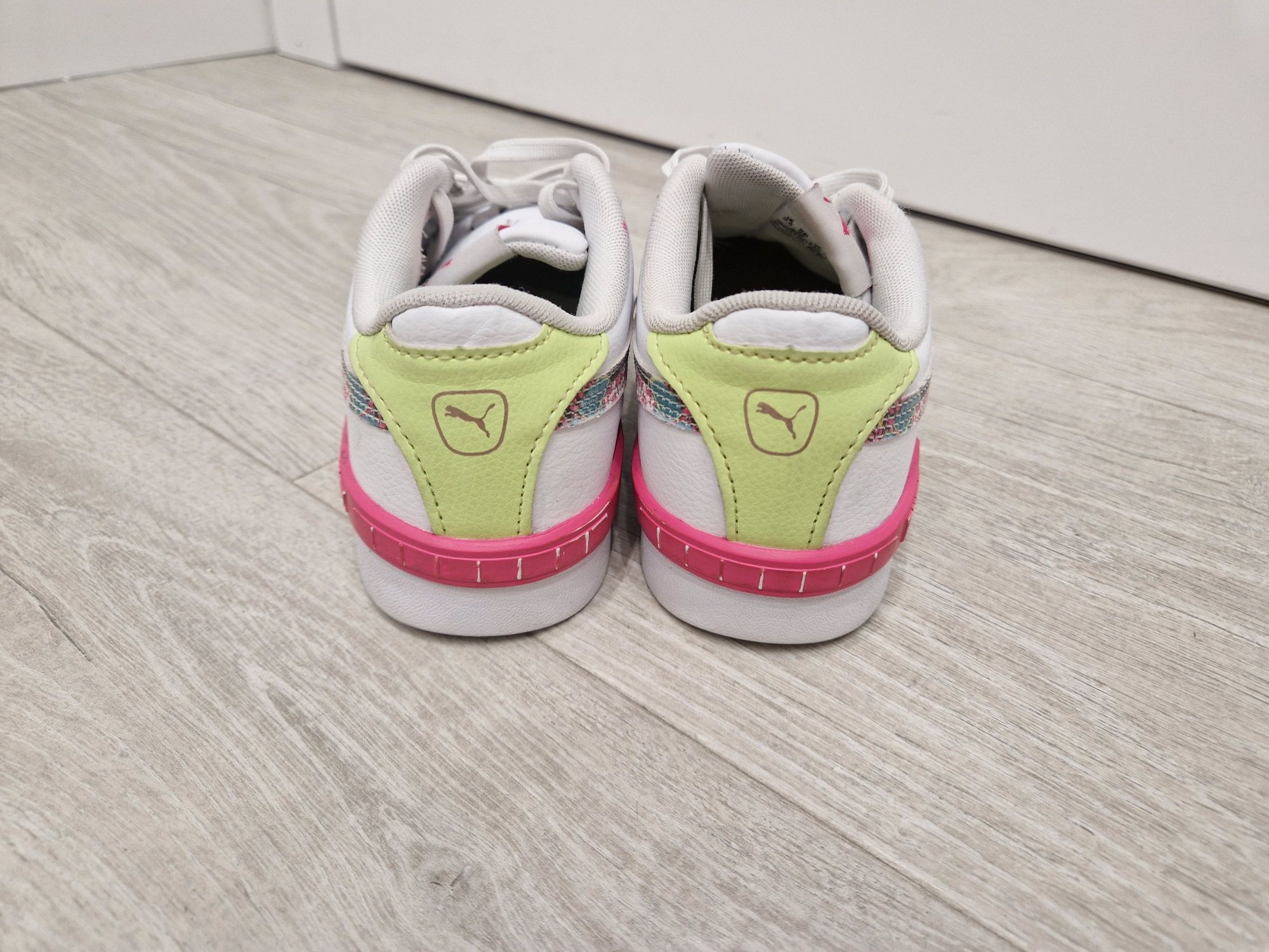 Sneakersy Puma rozm.35