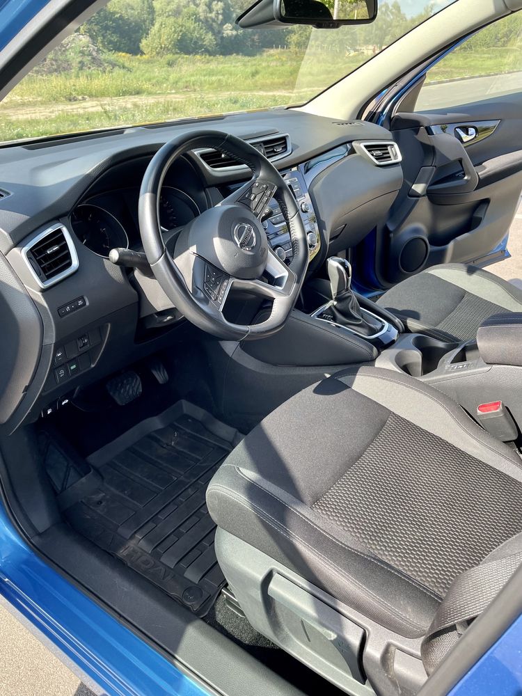 Nissan Qashqai Acenta, 1,6 Diesel