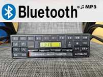 Radio Mercedes Becker Mexico 385 z Bluetooth mp3 r107 r129 w124 w126