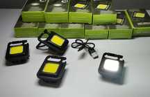 Компактные Фонарики в ассортименте, Led фонари с USB зарядкой