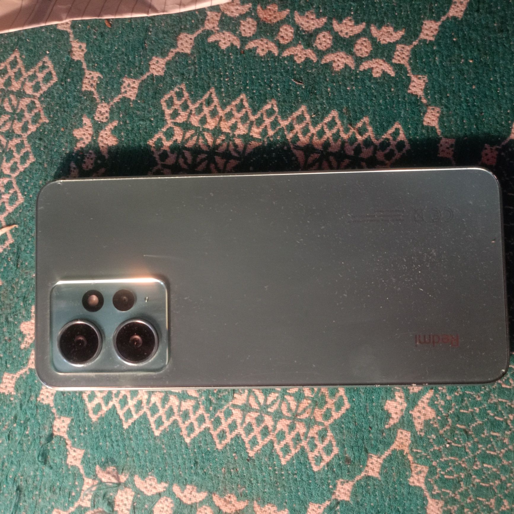 Redmi 12 not почти новый