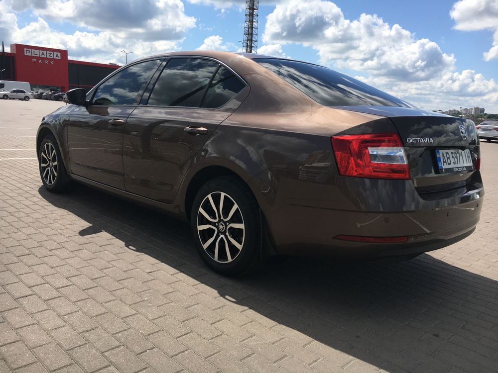 Skoda Octavia A7 2019 р.