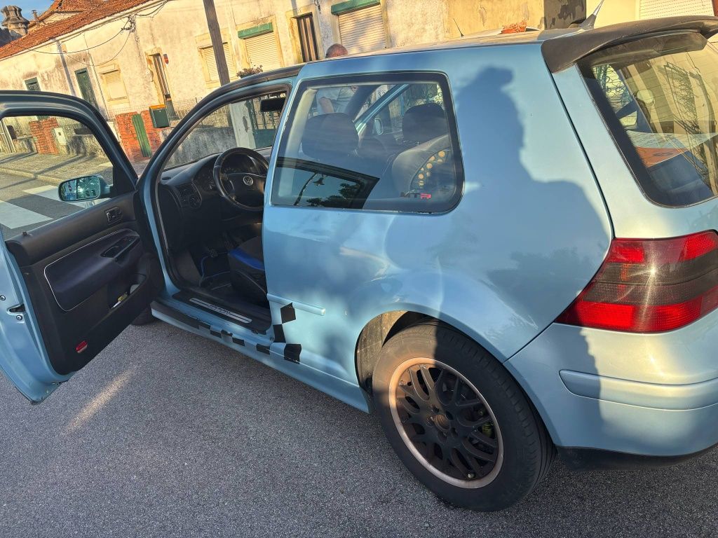 Vendo carro golf 4 1.9 tdi