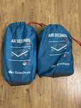Materace Quechua Air Seconds 80x200 jedno osobowy Decathlon 2szt