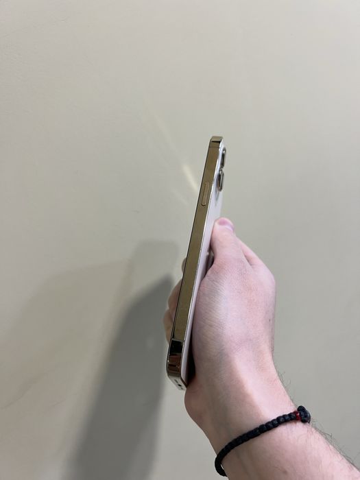 Б/у Iphone 12 Pro Max 128 Gold ідеальний стан